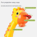 3 - in - 1 LED Drawing Projector Table – Trace and Draw for Creative Kids - The Arabian Mart